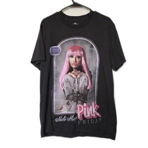 Nicki Minaj Pink Friday T-Shirt
